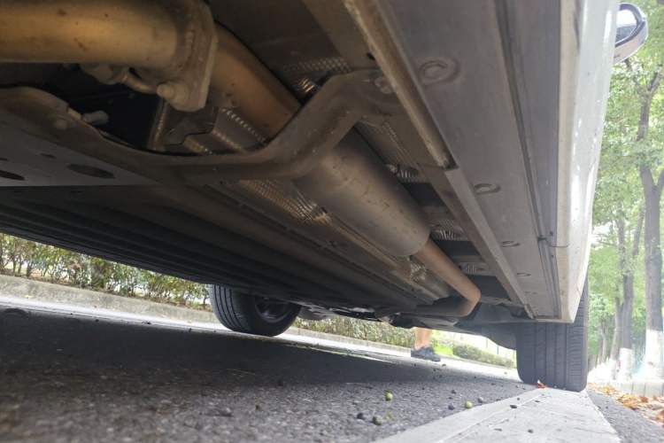 Used Li Auto L6 2024 Pro Model Chassis Rear Right