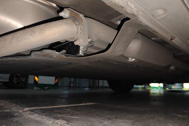 Used Li Auto L6 2024 Pro Model Chassis Rear Right