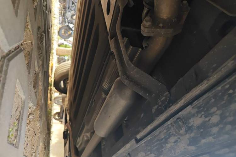 Used Li Auto L6 2024 Max Chassis Rear Right
