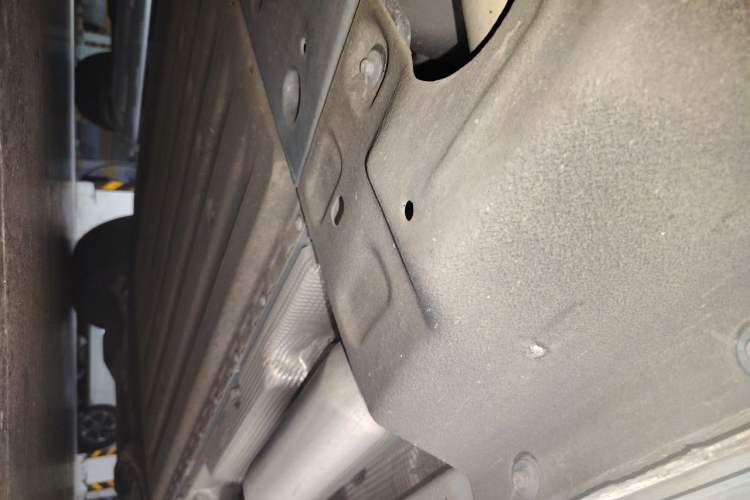 Used Li Auto L6 2024 Pro Model Chassis Rear Right