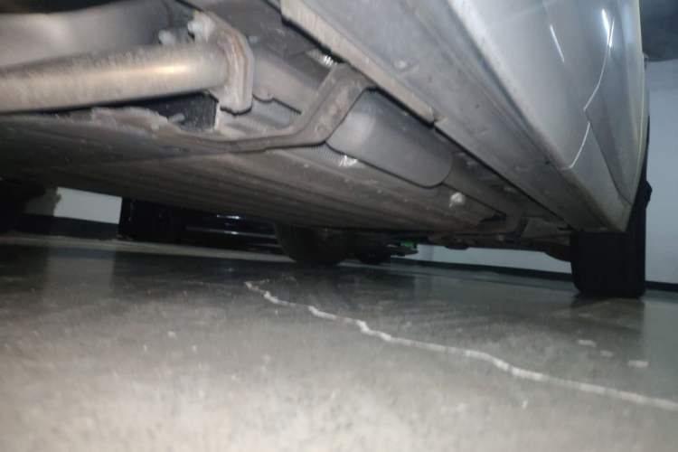 Used Li Auto L6 2024 Pro Model Chassis Rear Right
