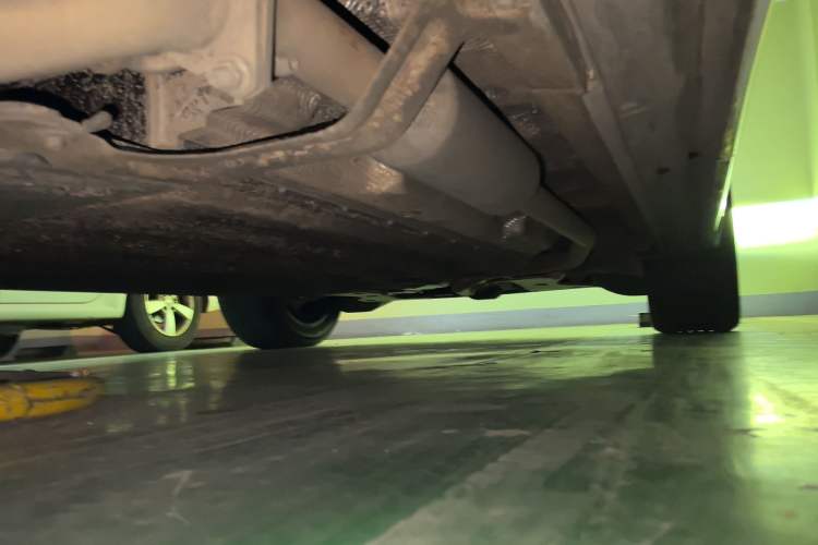 Used Li Auto L6 2024 Pro Model Chassis Rear Right