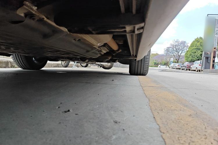 Used Li Auto L6 2024 Pro Model Chassis Rear Right