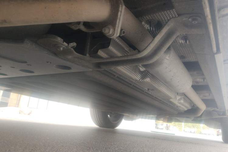 Used Li Auto L6 2024 Pro Model Chassis Rear Right