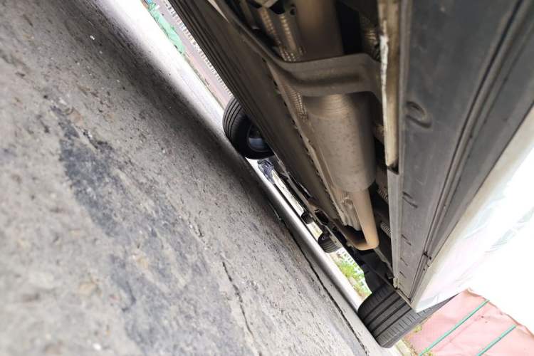 Used Li Auto L6 2024 Pro Model Chassis Rear Right