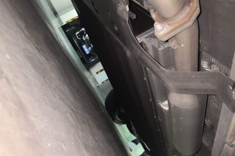 Used Li Auto L6 2024 Max Chassis Rear Right