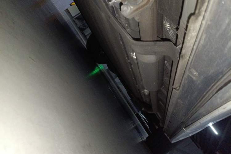 Used Li Auto L6 2024 Pro Model Chassis Rear Right