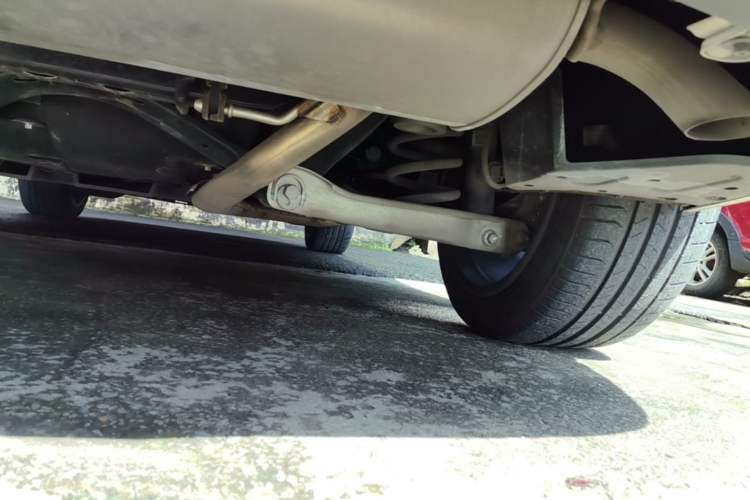 Used Li Auto L6 2024 Pro Model Chassis Rear Right