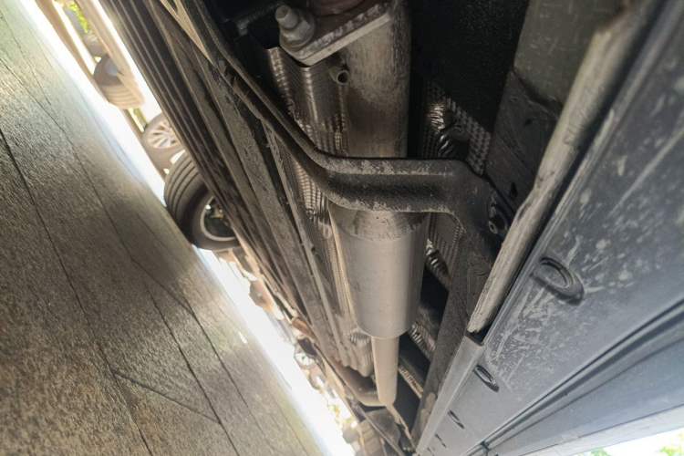Used Li Auto L6 2024 Max Chassis Rear Right