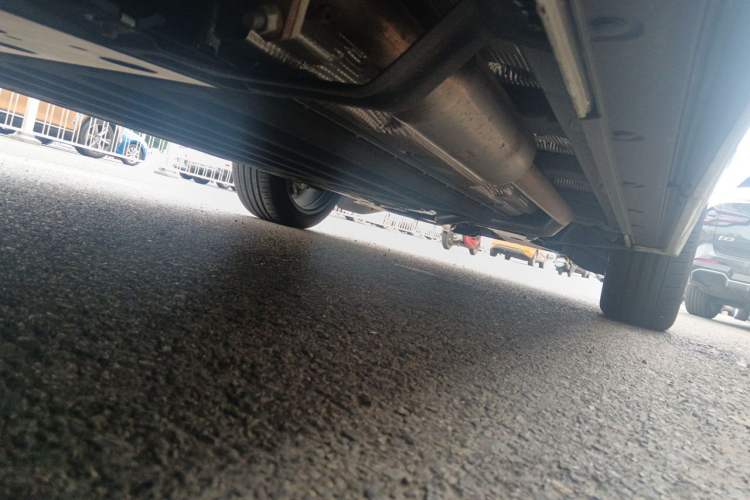 Used Li Auto L6 2024 Max Chassis Rear Right