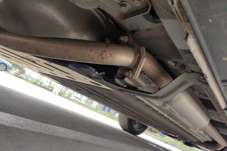 Used Li Auto L6 2024 Pro Model Chassis Rear Right
