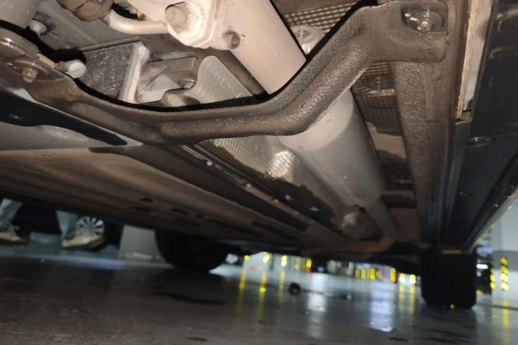 Used Li Auto L6 2024 Pro Model Chassis Rear Right
