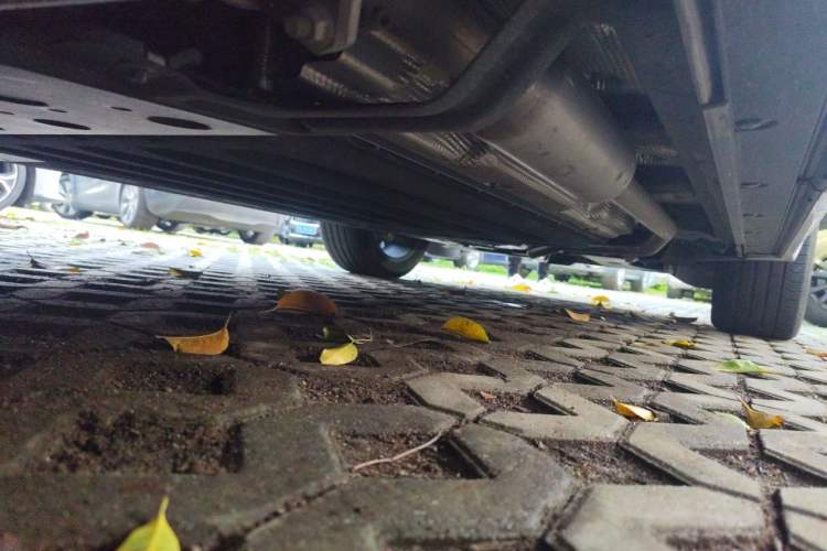 Used Li Auto L6 2024 Pro Model Chassis Rear Right