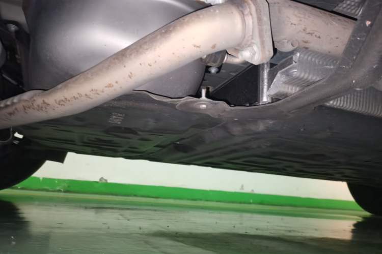 Used Li Auto L6 2024 Pro Model Chassis Rear Right