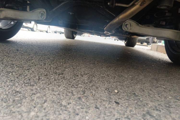Used Li Auto L6 2024 Max Chassis Rear