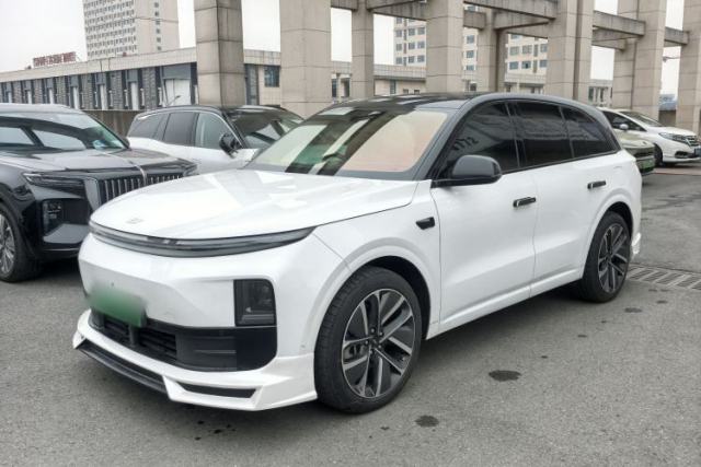 Used Li Auto L6 2024 Pro Model