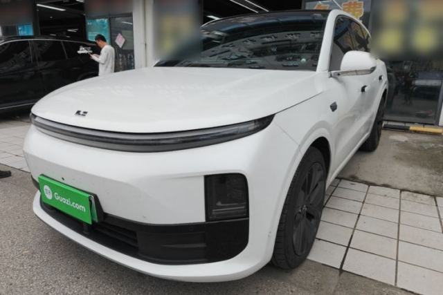 Used Li Auto L6 2024 Pro Model