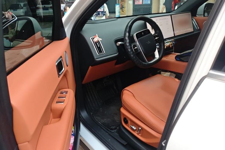 Used Li Auto L6 2024 Max Driver Seat