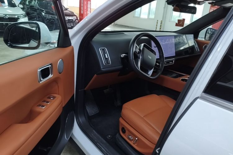 Used Li Auto L6 2024 Max Driver Seat