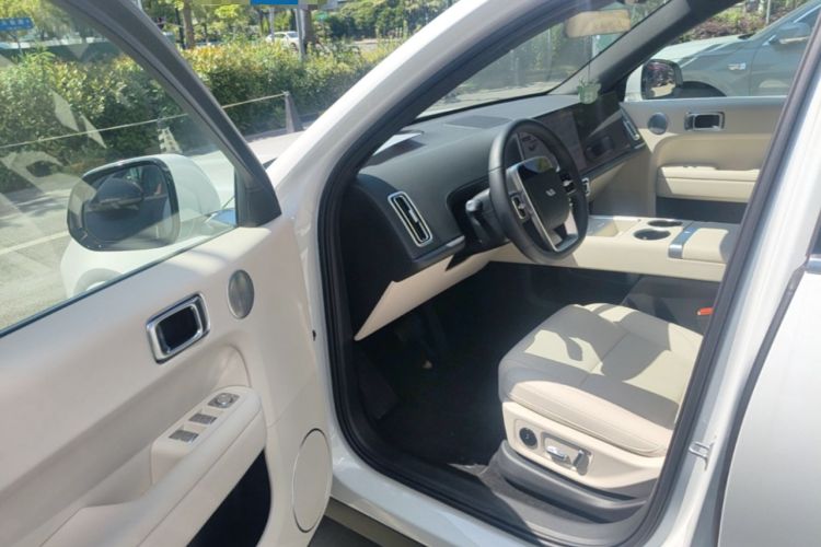 Used Li Auto L6 2024 Max Driver Seat