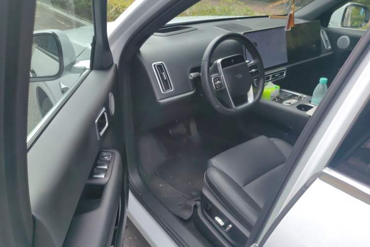 Used Li Auto L6 2024 Pro Model Driver Seat