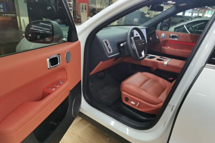 Used Li Auto L6 2024 Max Driver Seat