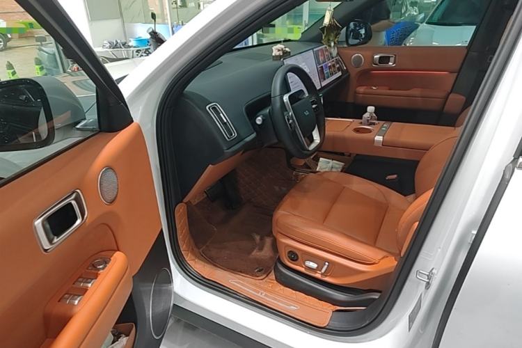 Used Li Auto L6 2024 Pro Model Driver Seat