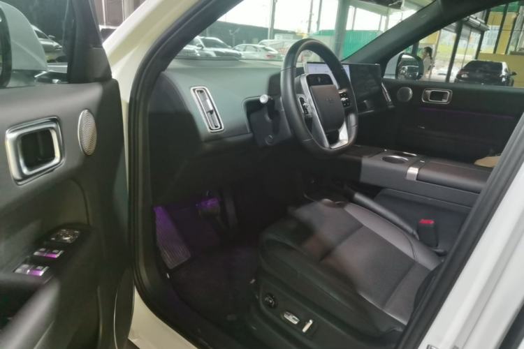 Used Li Auto L6 2024 Pro Model Driver Seat