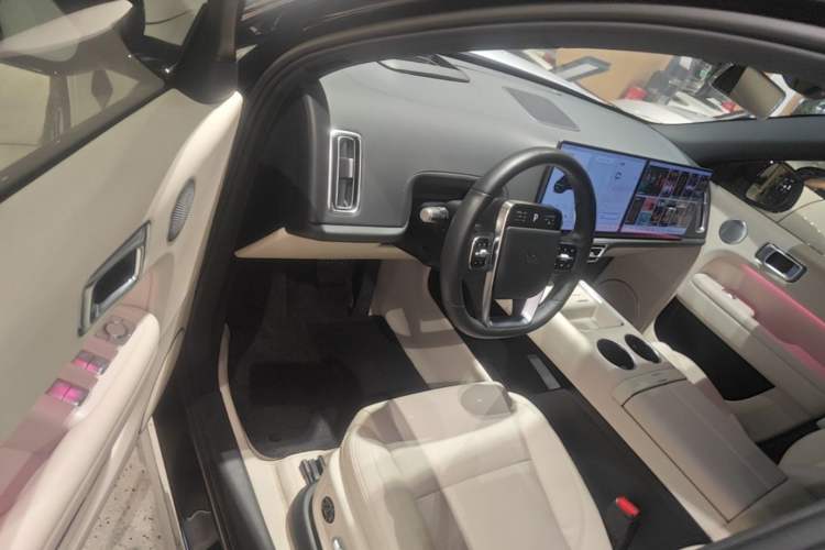 Used Li Auto L6 2024 Pro Model Driver Seat