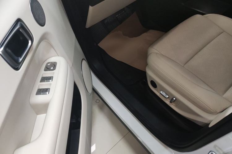 Used Li Auto L6 2024 Pro Model Driver Seat