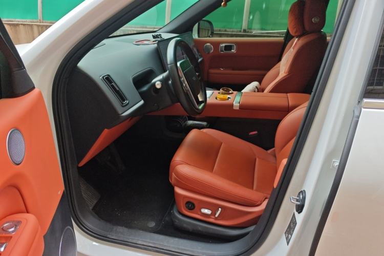 Used Li Auto L6 2024 Max Driver Seat