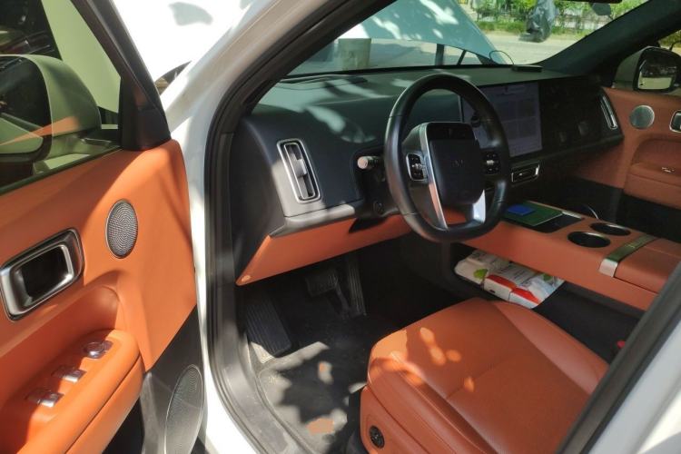Used Li Auto L6 2024 Pro Model Driver Seat