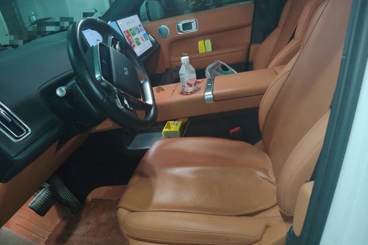 Used Li Auto L6 2024 Pro Model Driver Seat