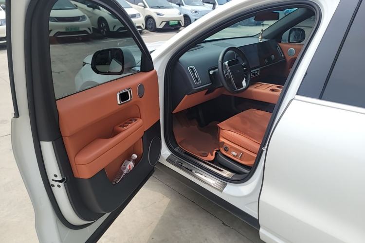 Used Li Auto L6 2024 Max Driver Seat