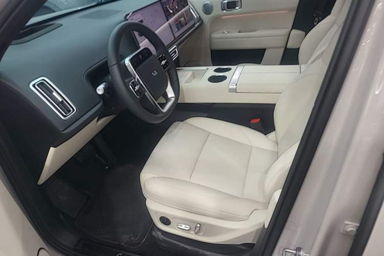 Used Li Auto L6 2024 Max Driver Seat