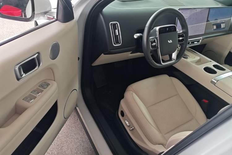 Used Li Auto L6 2024 Pro Model Driver Seat