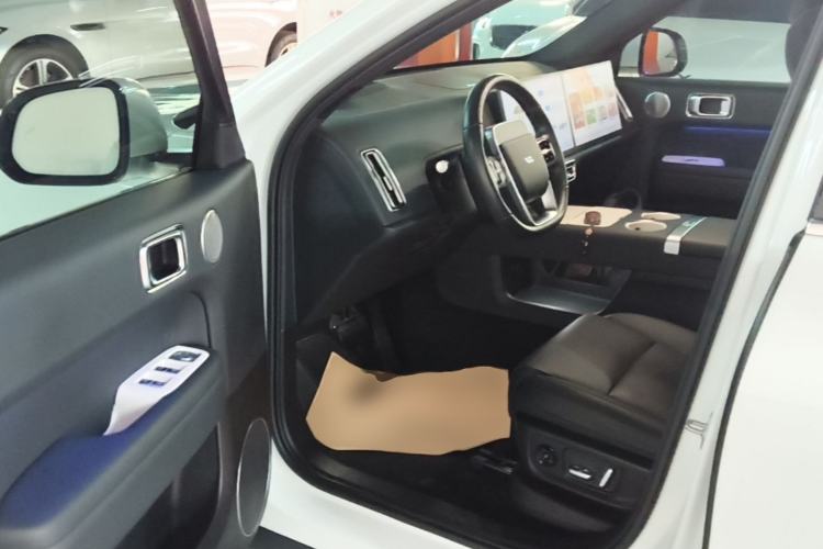 Used Li Auto L6 2024 Pro Model Driver Seat