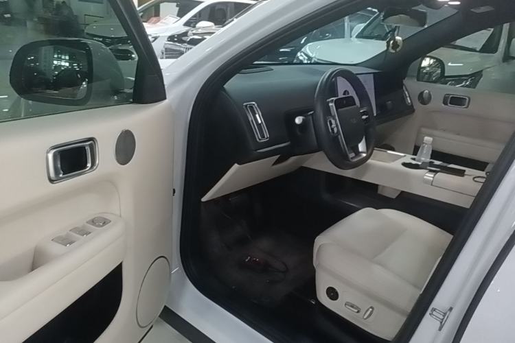 Used Li Auto L6 2024 Pro Model Driver Seat