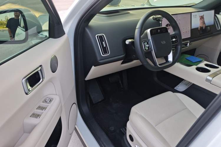 Used Li Auto L6 2024 Max Driver Seat