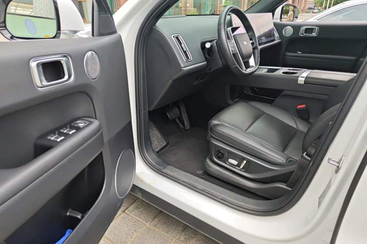 Used Li Auto L6 2024 Max Driver Seat