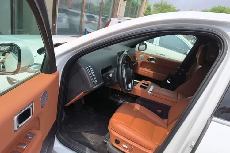 Used Li Auto L6 2024 Pro Model Driver Seat