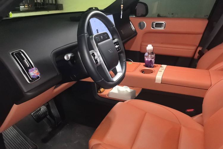 Used Li Auto L6 2024 Max Driver Seat
