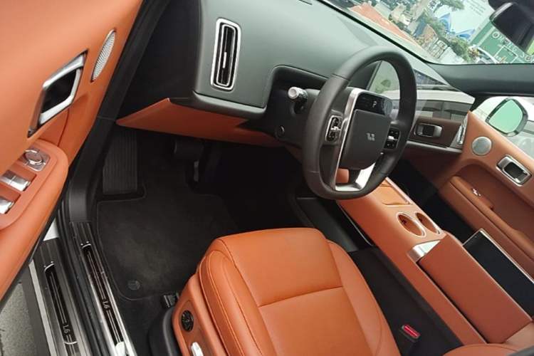 Used Li Auto L6 2024 Max Driver Seat