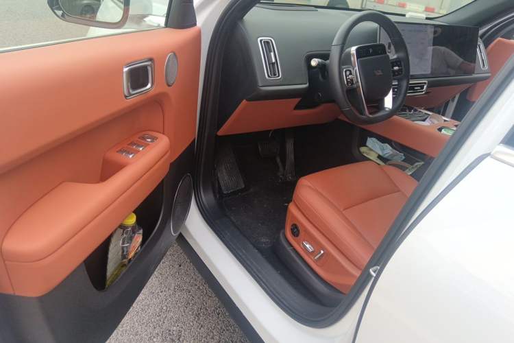 Used Li Auto L6 2024 Max Driver Seat