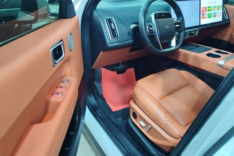 Used Li Auto L6 2024 Pro Model Driver Seat