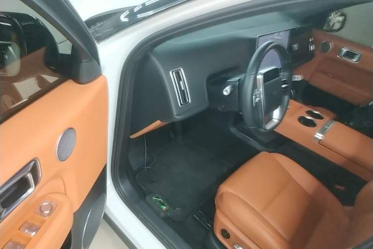 Used Li Auto L6 2024 Pro Model Driver Seat