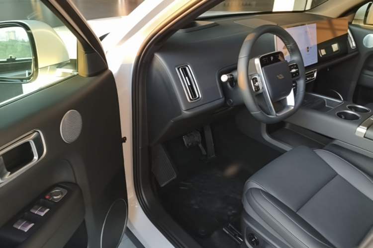 Used Li Auto L6 2024 Max Driver Seat