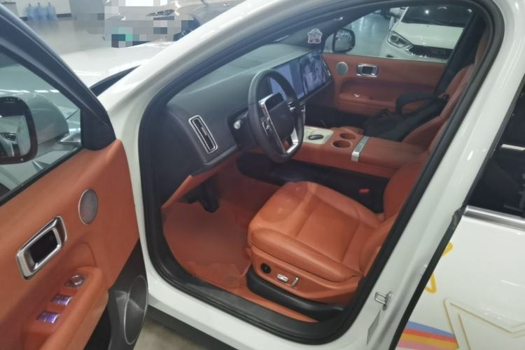 Used Li Auto L6 2024 Max Driver Seat