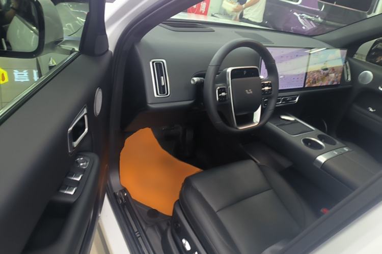 Used Li Auto L6 2024 Pro Model Driver Seat