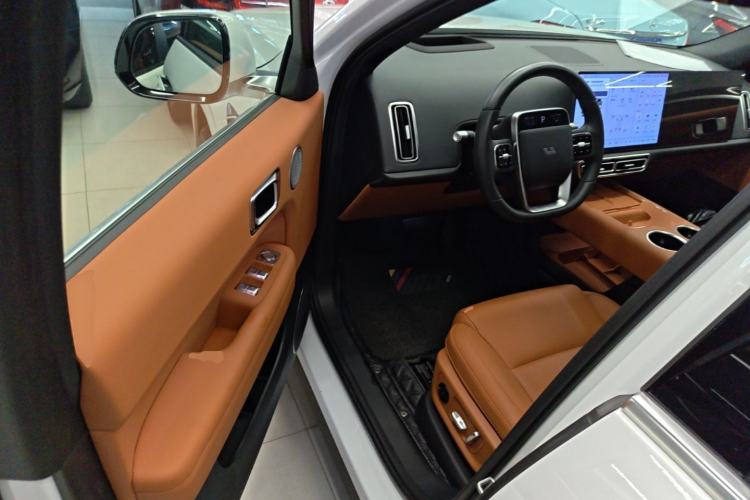 Used Li Auto L6 2024 Max Driver Seat